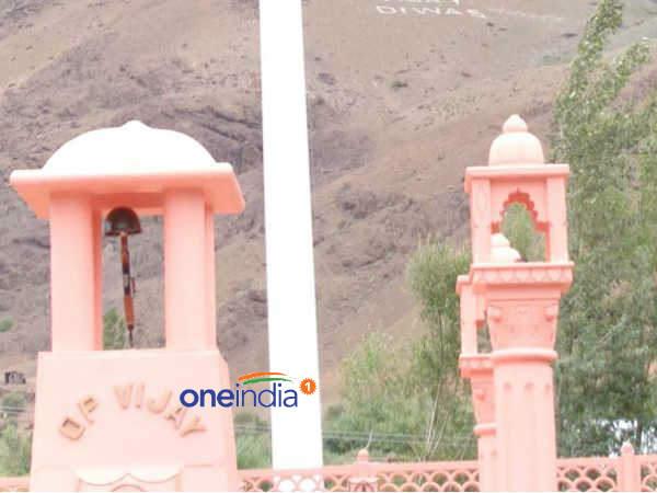 Amar Jyoti Jawan always remain lit up