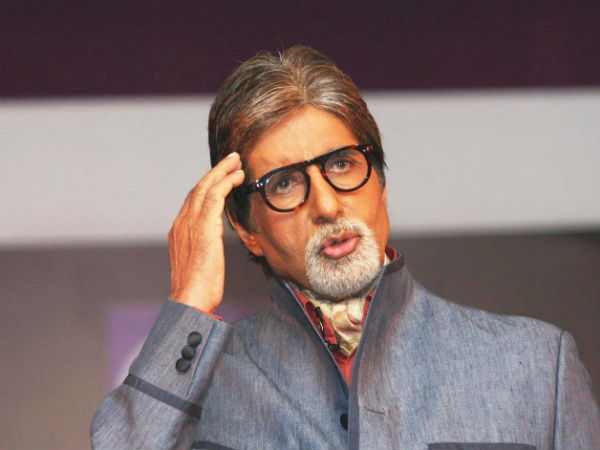 Amitabh Bachchan: Gujarat