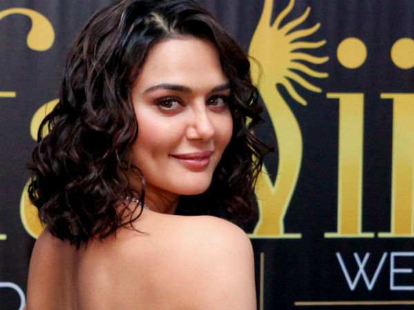 Preity Zinta: Himachal Pradesh