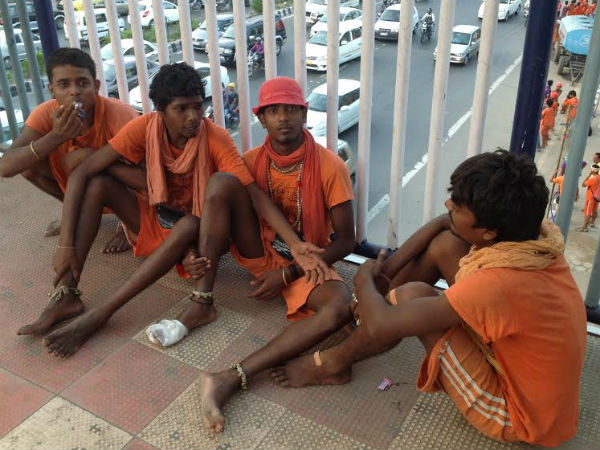 Kanwar Yatra ends