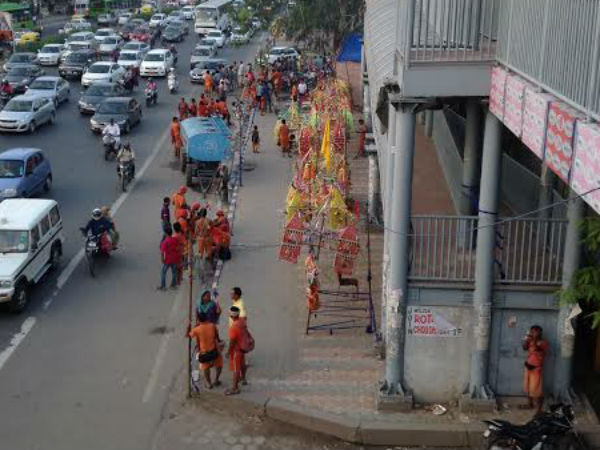  Kanwar Yatra ends
