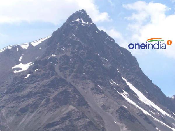 Once occupied by the Pakistani infiltrators