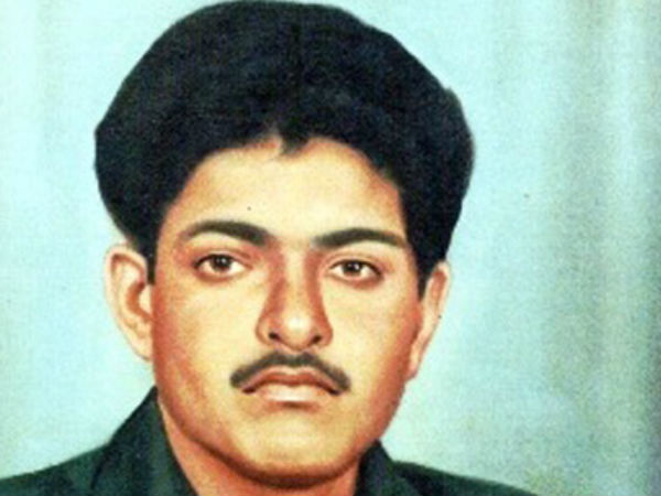 Havaldar Yogendra Singh Yadav