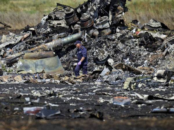 Air disasters come in a cluster