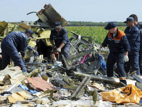 Air disasters come in a cluster