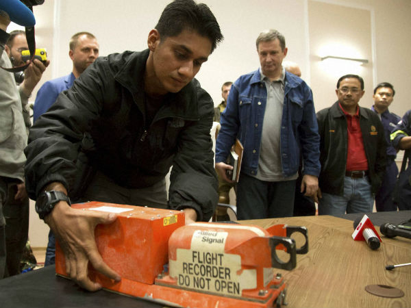 Air disasters come in a cluster