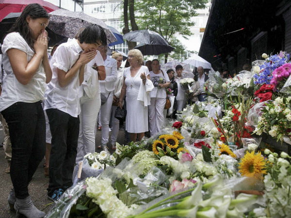 Air disasters come in a cluster