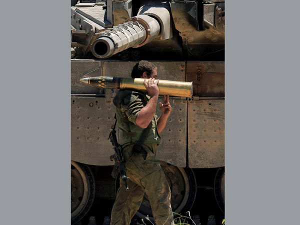 No sign of ceasefire