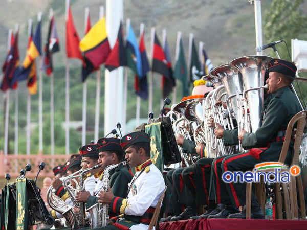 Kargil Vijay Diwas: Exclusive pics from Dras