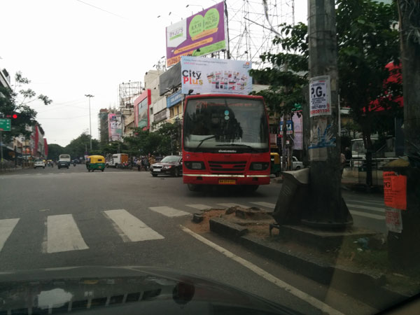 Roads turn empty on Bandh day