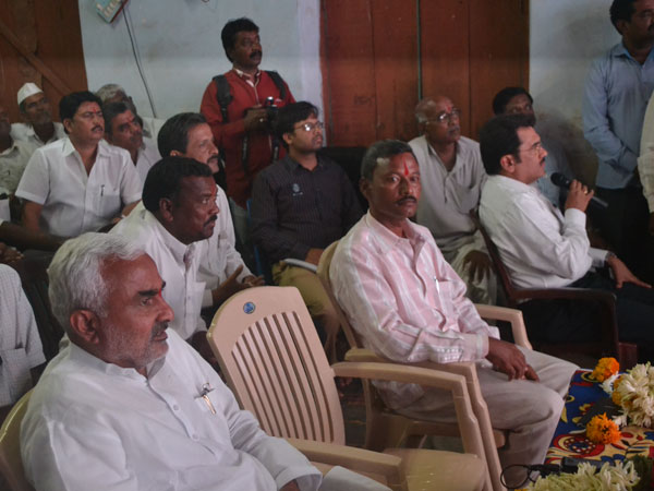 Villagers get instant relief