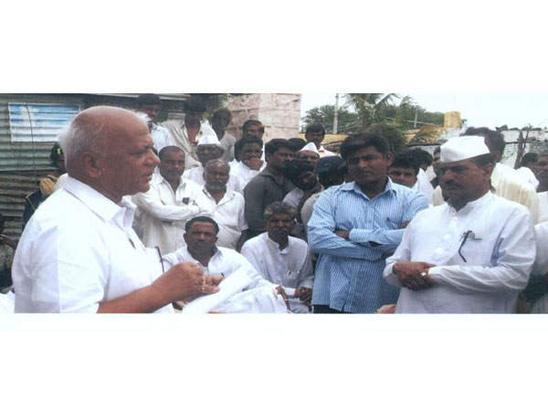 Government at the doorstep of rural masses