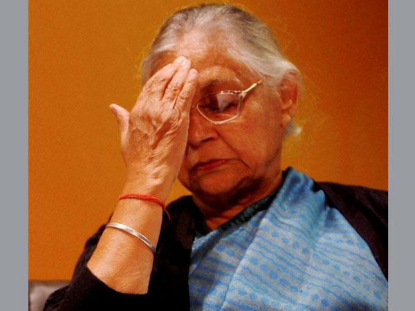 Sheila Dikshit (2012) 