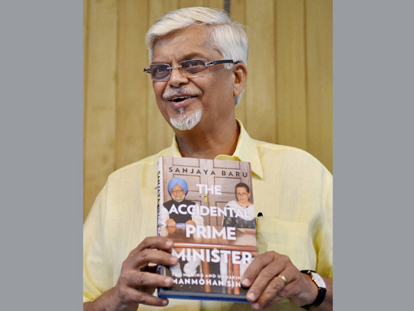 Sanjay Baru's book