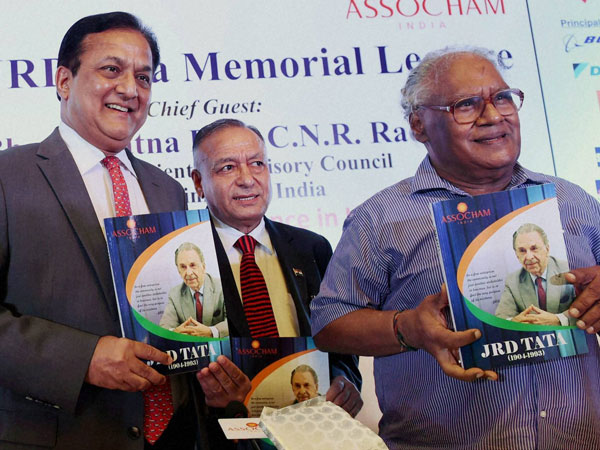 When Great Minds Met