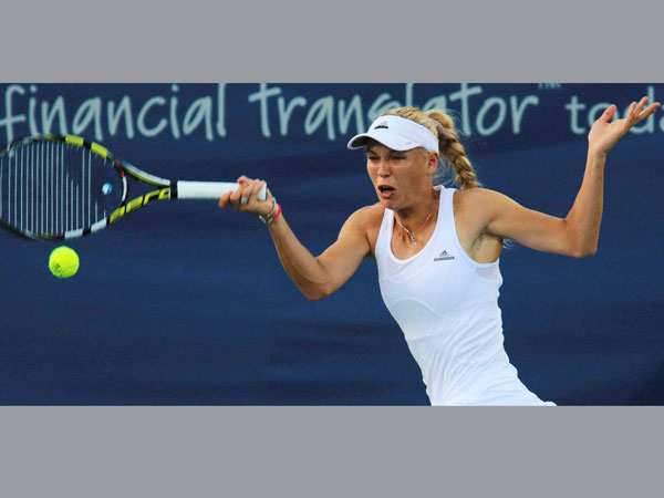 Caroline at her best