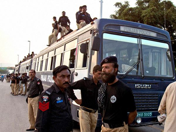 Pakistan gears up for protests 