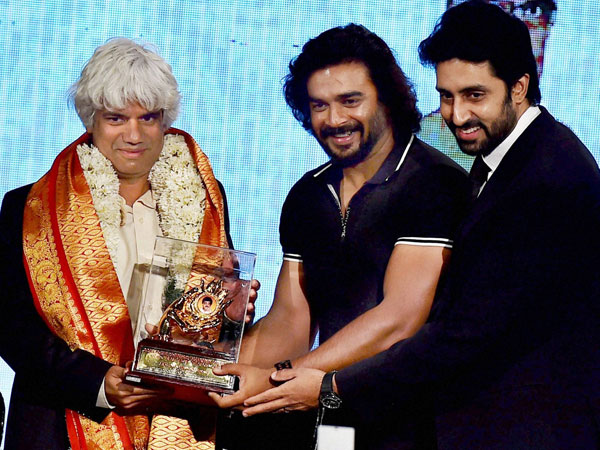 Honouring the auteur