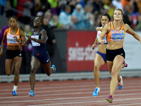 Netherlands wins gold 