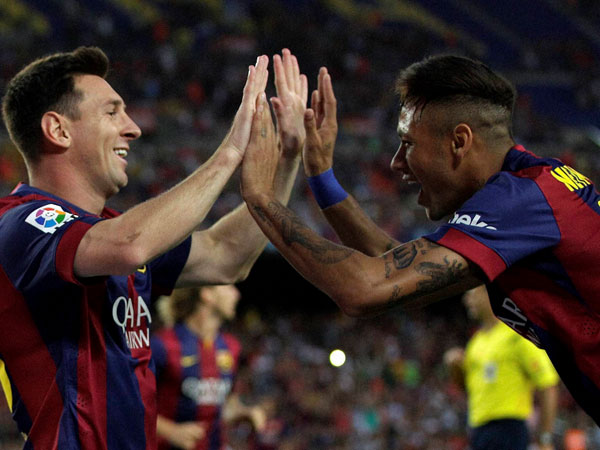 Give me a high five!