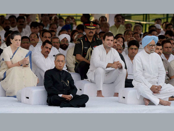 Rajiv Gandhi remembered