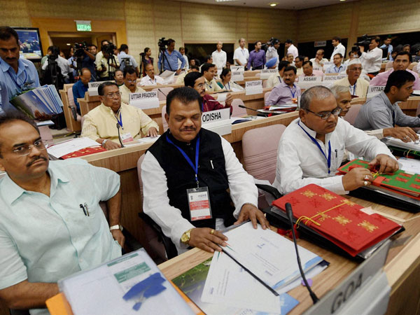 Conference of state representatives