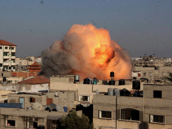 Ceasefire extended in Gaza 