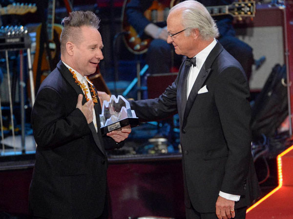 Sellars receives Swedish Polar Music Prize