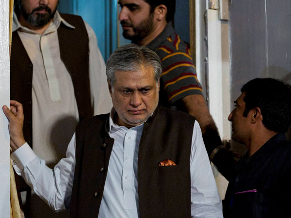 Pak ready to file FIR against Nawaz Sharif 