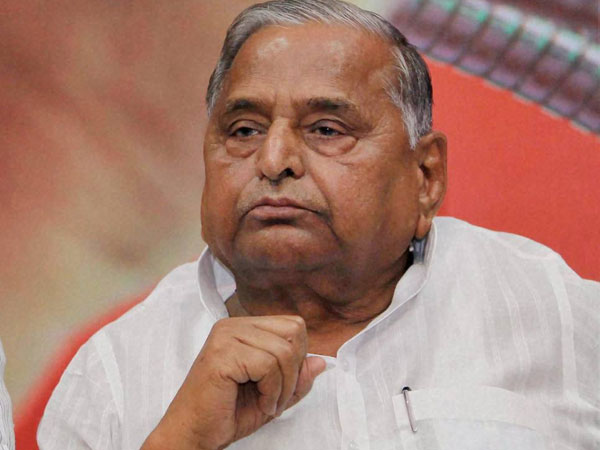 Mulayam Singh Yadav, Samajwadi Party chief