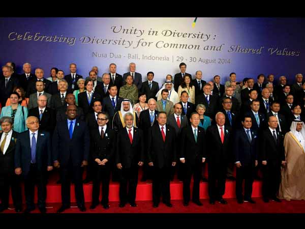 Indonesia hosts United Nations Alliance of Civilization (UNAOC) meeting Indonesia hosts United Nations Alliance of Civilization (UNAOC) meeting