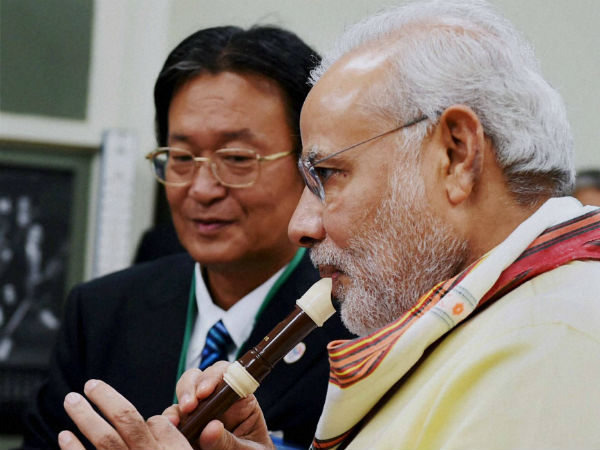 India and Japan directed their officials to launch working-level consultations