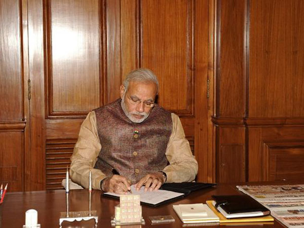 100 days of Modi Sarkar