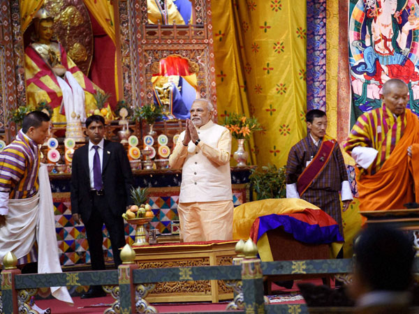 100 days of Modi Sarkar