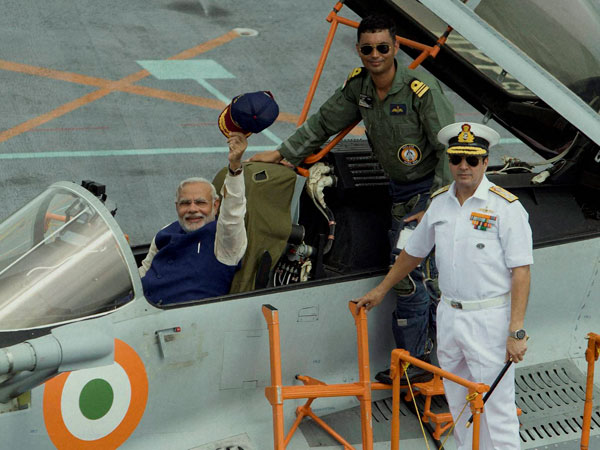 100 days of Modi Sarkar