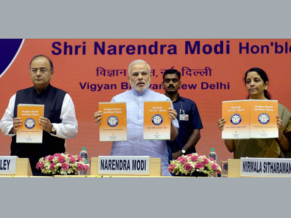 100 days of Modi Sarkar