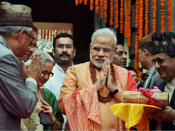 100 days of Modi Sarkar