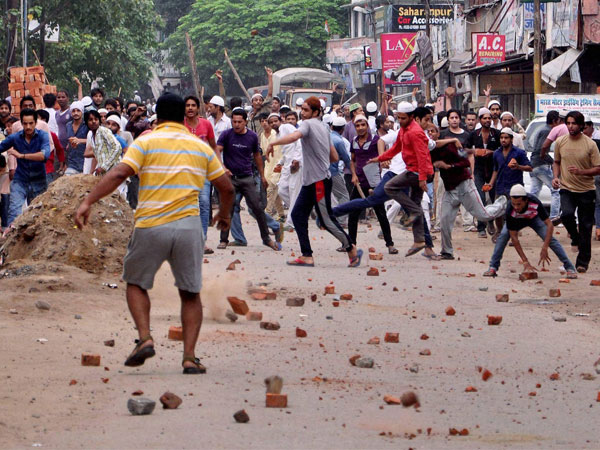 From Secular India to Communal India