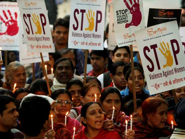 Not a Word on Women's Safety and Reservation