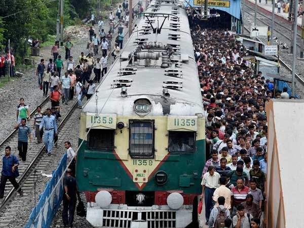 No Rail for the Poor