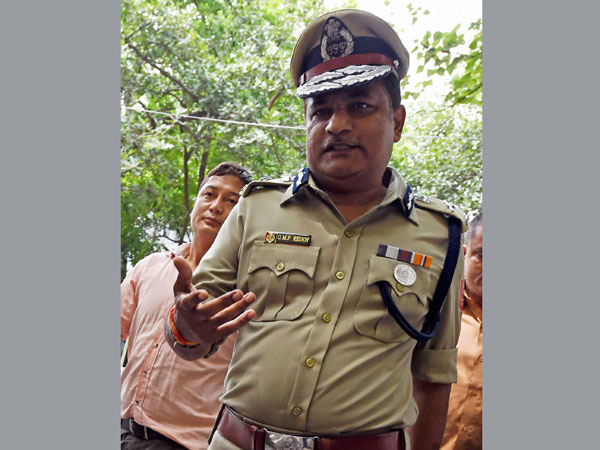 G M P Reddy appearing in Calcutta High Court