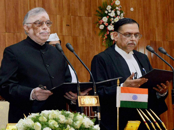 Kerala Governor P Sathasivam in Thiruvananthapuram