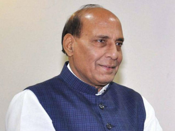 Rajnath Singh