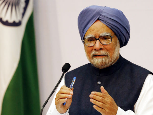 Manmohan Singh
