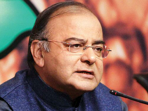 Arun Jaitley