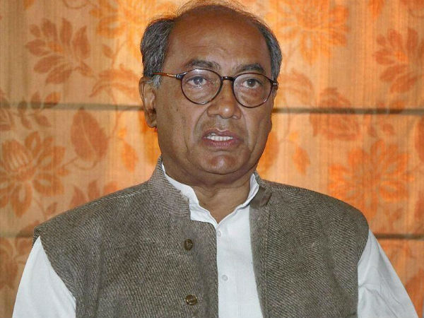  Digvijay Singh