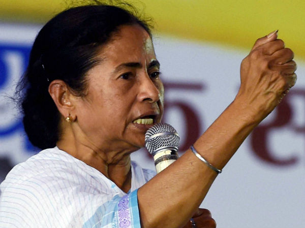 Mamata Banerjee