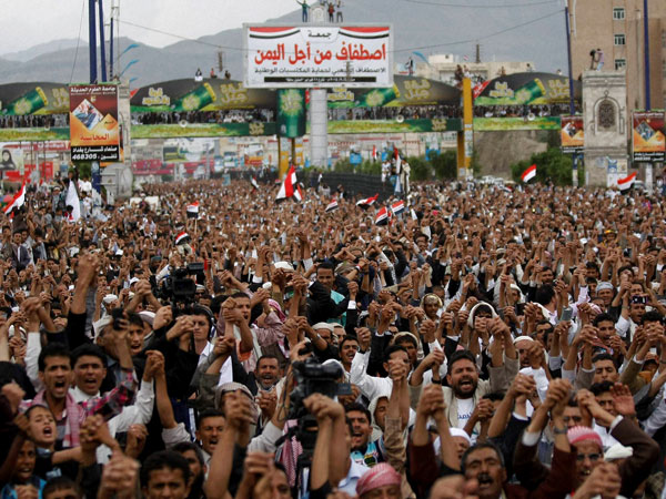 Conflict in Yemen continues 