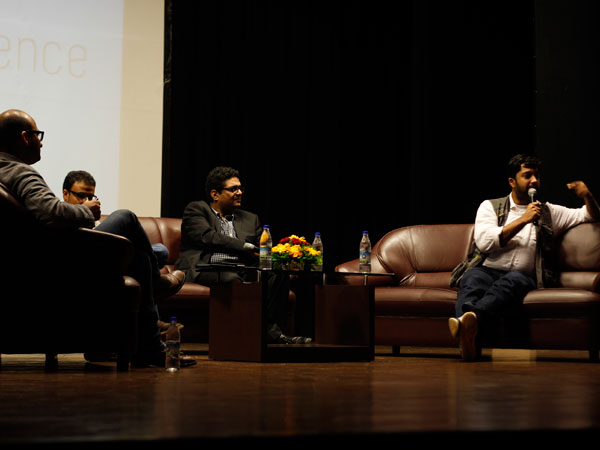 In Pics: Symbiosis holds digital conclave 'DigiConfluence'