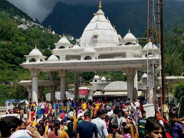 Vaishno Devi reopened